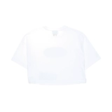 MLB, ретро короткая летняя футболка, защита от солнца