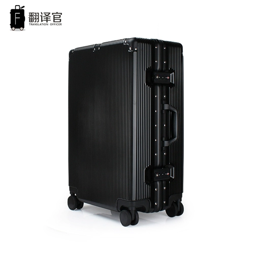 翻译官 Вместительный и большой универсальный чемодан, 28 дюймов, 29 дюймов