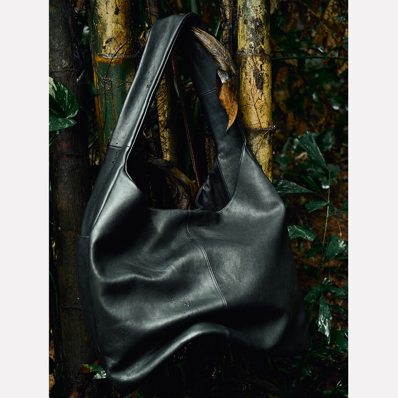 Manifold|Handcrafted Vegetable-Tanned Sheepskin Large-Capacity Relaxed and Casual Style Commuter Travel Tote Shoulder Bag Manifold|Handcrafted Vegetable-Tanned Sheepskin Large-Capacity Relaxed and Casual Style Commuter Travel Tote Shoulder Bag