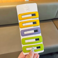 10#желтый зеленый фиолетовый набор из 5 предметов