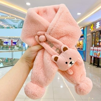 11#Розовый медведь