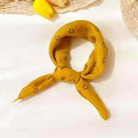 5_ желтая модель улыбающегося лица