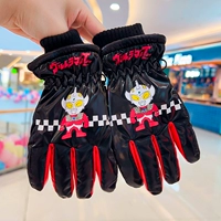 12# Черный и Красный Тейлор (3-6 лет)