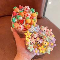 10#овощи и фруктов+цветочная лиса 60 корневых нарядов [консервы]