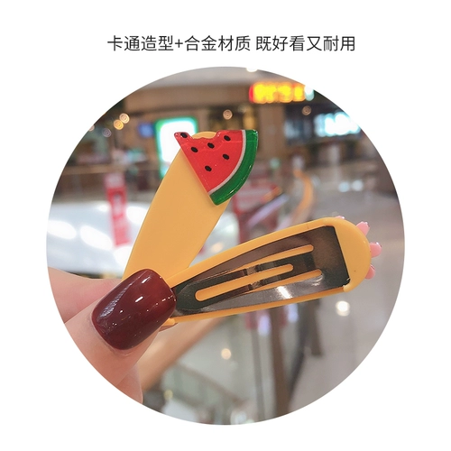 Детская заколка для волос, аксессуар для волос для принцессы, шпильки для волос, популярно в интернете