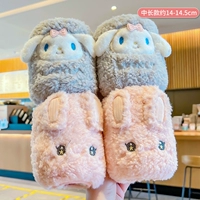 65#Yu Ling Dog+Pink Bunny 2 Double Pack