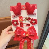 8# рога, набор из 7 предметов