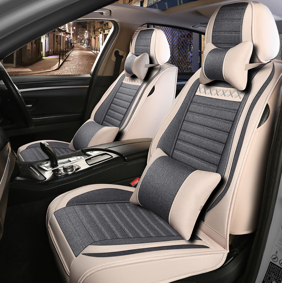 2021 byd BYD Yuan pro sleeve ev535 Four Seasons 360 All Pack 21 Special car cushion linen 87