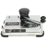 [Постоянные свободные изменения Новое] Средний бабник 6,5 -диаметров сигаретный нагреватель Fluers прочный ручной полу -автоматический сигарет зажигалка