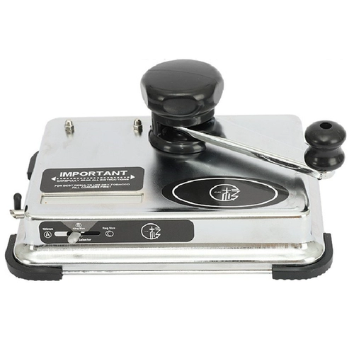 [Постоянные свободные изменения Новое] Средний бабник 6,5 -диаметров сигаретный нагреватель Fluers прочный ручной полу -автоматический сигарет зажигалка