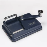 [Бесплатно новый новый] Qiju Crab 5.5 Ручная сигаретная шестерна Двойная направляющая сигарета