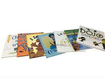 Childrens story book model room study hotel sales office childrens picture book childrens English decoration simulation book ornaments