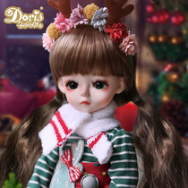 Little Oni Barbie Girl Princess Toy Set Doll Girl child child baby New Year Birthday gift baby