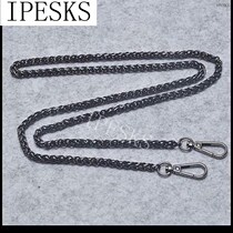 Bag chain accessories single shoulder strap female bag chai