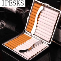 PU Cigars Cigarete Cigarette Tobacoo Case Box Holder Pocket