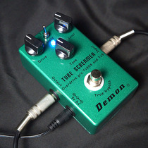 Guitar Tube Screamer electric Guitar overload Overdrive effects Demon ts808 ts9