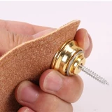 Нескользящие подтяжки, пряжка, универсальная гитара, быстрый конструктор с аксессуарами