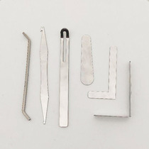 Saxophone repair 6-piece set flute piccolo clarinet clarinet playing instrument debugging tool