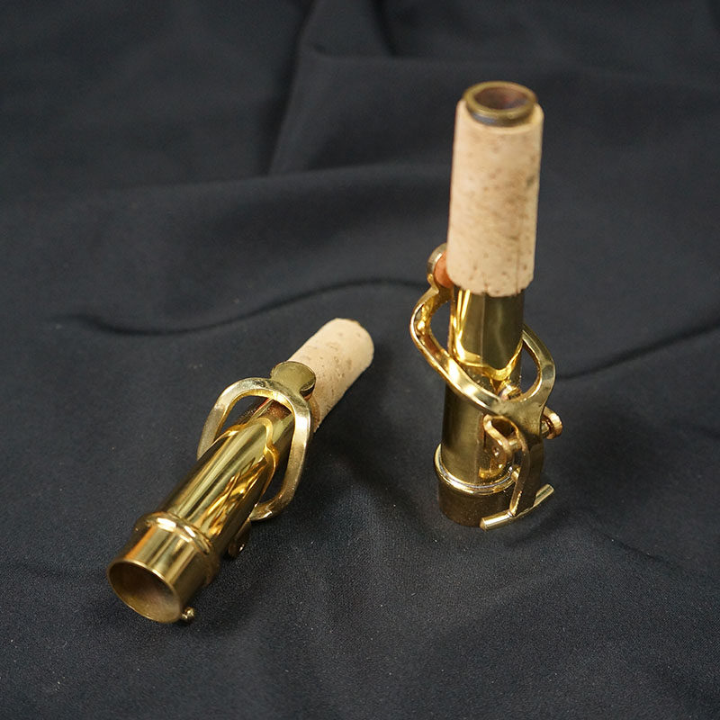 SAX alt b sax bend neck straight neck 2 knobs 2 neck pipe blow pipe flute head to connect professional musical instrument accessories-Taobao