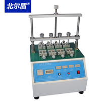 Film key rubber button silicone key key life testing machine