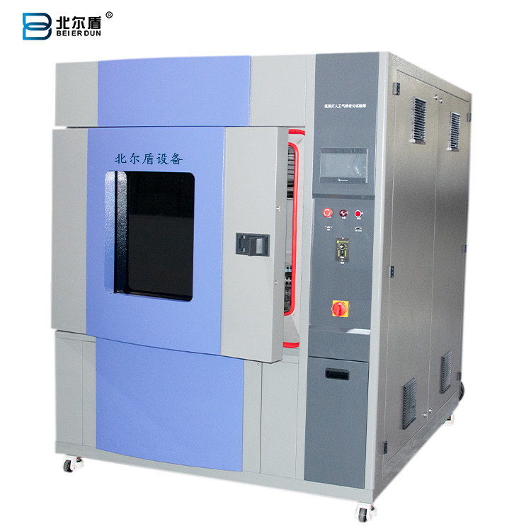 Xenon arc Xenon lamp aging test chamber Simulated climate chamber Sunlight exposure tester Xenon gas aging test chamber