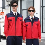 Хлопковый комбинезон подходит для мужчин и женщин, демисезонный износостойкий лонгслив, делается под заказ