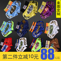 2019 New Muay Thai Shorts mma Boxing Sanda Fighting Martial Arts Fighting Shorts Men and Women