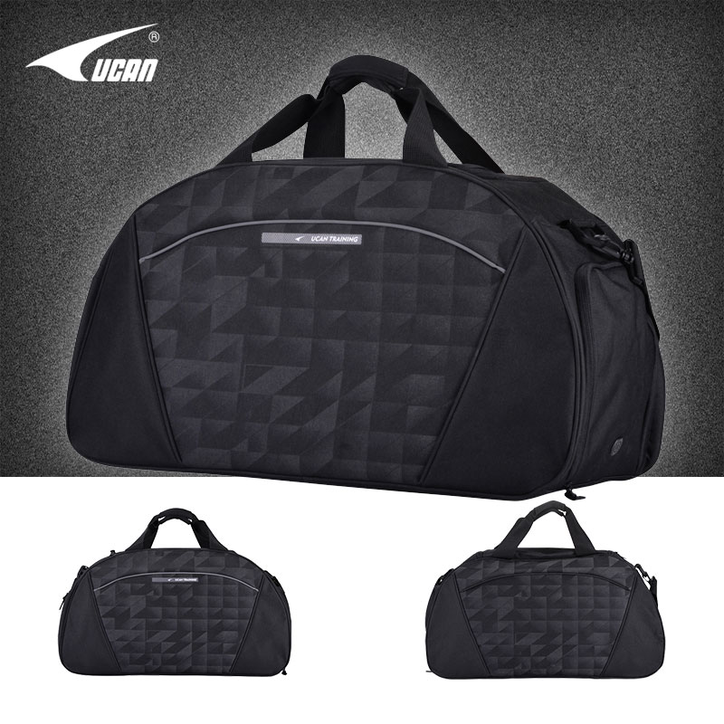 UCAN Sharp Sports Satchel Football Training Bag Large Capacity Multifunction With Shoe Barn Sports Bag D08604-Taobao