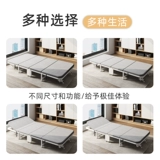 Офис складной кровать обеденный перерыв кровать кровать односпальная лаунж -стул дом простая больница для сопровождения марширующей кровати