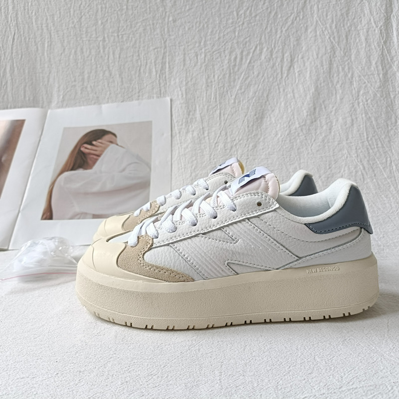 New Balance Ct302 Genuine Iu Style Height-Increasing Thick-Soled Sneakers for Female Students, Versatile Retro N White Shoes, Trendy Men's Shoes New Balance Ct302 Genuine Iu Style Height-Increasing Thick-Soled Sneakers for Female Students, Versatile Retro N White Shoes, Trendy Men's Shoes