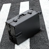 AKH Чемодан, коробка, алюминиевый кейс, 24 дюймов, 20 дюймов, 28 дюймов