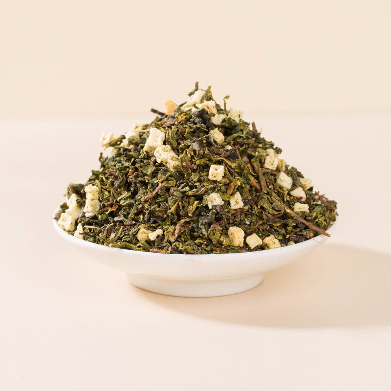 解码现代饮品背后的原料魔法：荔枝乌龙茶与冷泡果香交织的秘密