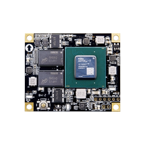 ALINX black gold FPGA core board Xilinx A7 Artix7 industrial grade communication video 7A200T 100T