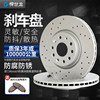 Suitable for Volkswagen Magotan, Bora, Polo, Golf, Jetta, Santana, Lavida, Tiguan, Passat, Sagitar Brake Discs