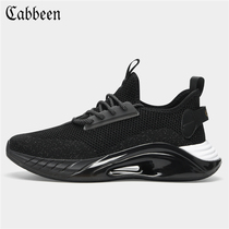Cabins Coconut Shoes Mens Fall Web Face Knife Frontal Trend Popcorn Soft Bottom 2022 New Sports Running Casual Shoes