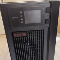 Mountain teUPS бесперебойное питание C3K 2400W Онлайн-тип сервера-стабилизационно-стабильное время запасной задержки ЗАМОК 3К