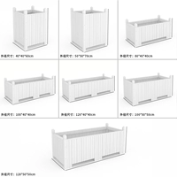 GRU белая топ-модель, флагманская модель с усиленной антикоррозийной окраской