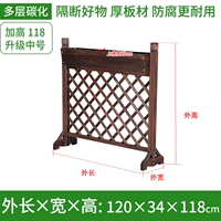 Качественный, 120×34×118см