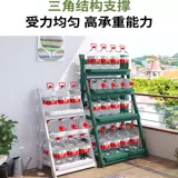 Цветочные стойки балконы полки сплошной древесина