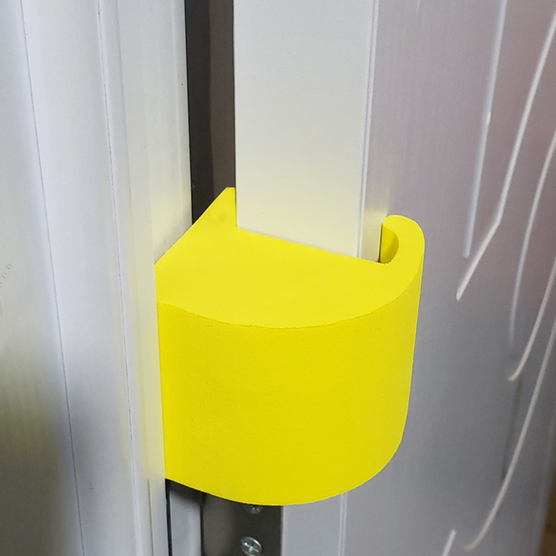 Door slit stop child anti-pinch hand baby safety door card door clip door plug door block windproof door block anti-closing lock