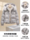 Yalu Genuine 2025 New Winter Down Jacket Women's Fashion Hooded Warm Short Jacket Small Bread Jacket