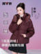 Yalu Genuine 2025 New Winter Down Jacket Women's Fashion Hooded Warm Short Jacket Small Bread Jacket
