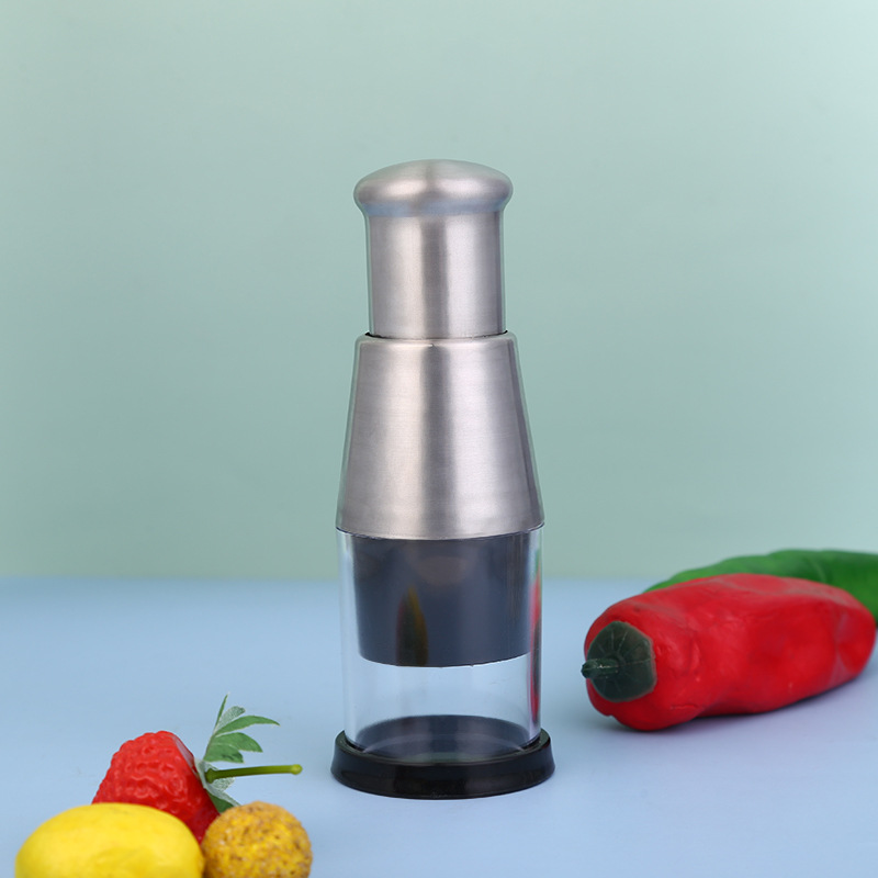 Kitchen Theorizer Slapping Knife Multifunction Sharpened Garlic Silk Cutting Machine Home Slice Cut Flowers Chedine Scrub Chocchim