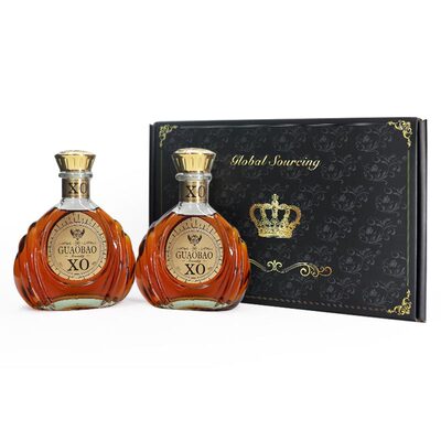 川富-春节送礼！高级干红葡萄酒红酒礼盒装