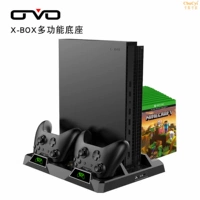 Trò chơi video Zhongtian OIVO Cơ sở làm mát Microsoft XBOX ONE / SLIM / X - XBOX kết hợp tay cầm ipega