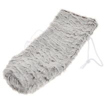 Christmas Plush Bottle Cover Beer Bottle Toppers Bottle