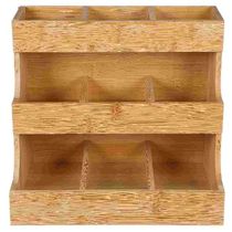 Tea Organizer Coffee Holder Box Packet Storage Condient