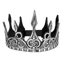 Vintage Style Crown For Kids Crown Prom Men Crown Halloween