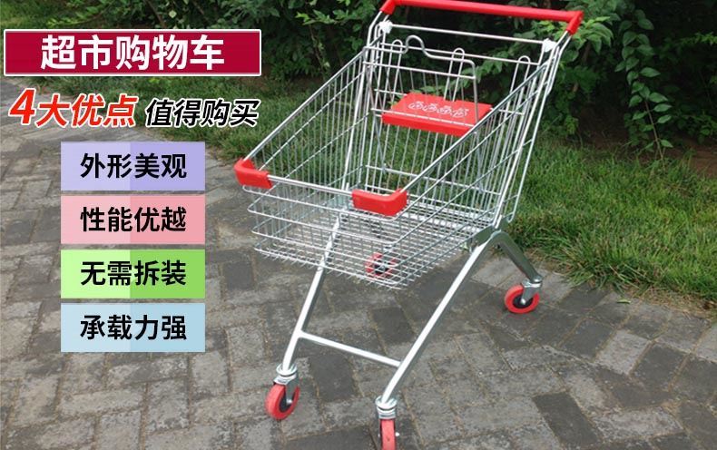 Direct Camp Light Teenage Girl Photography Water Fruit Shop Grid Warehouse Buy Groceries Car Property Supermarket Trolleys Shopping Basket Muted