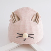 Розовый (без кошачья кошачья шляпа плода).